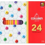 Colleen 24 Colour Pencils Colleen 24 Colour Pencils