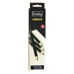 Croxley Graphite Pencils Excellence – 4B (Box of 12) Croxley Graphite Pencils Excellence – 4B (Box of 12)