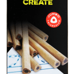 Croxley Create Triangular Graphite Drawing Pencils – 2B (Pack of 10) Croxley Create Triangular Graphite Drawing Pencils – 2B (Pack of 10)