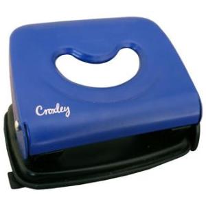 Croxley Light Duty Punch – Black & Blue Croxley Light Duty Punch – Black & Blue