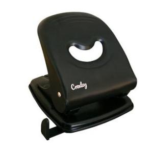 Croxley Medium Metal Duty Punch – Black & Black (30 Page) Croxley Medium Metal Duty Punch – Black & Black (30 Page)