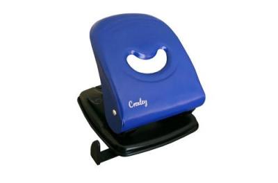 Croxley Medium Metal Duty Punch – Black & Blue Croxley Medium Metal Duty Punch – Black & Blue