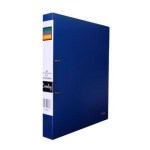 Croxley A4 2 D-Ring Ringbinder – Blue Croxley A4 2 D-Ring Ringbinder – Blue