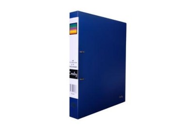 Croxley A4 2 D-Ring Ringbinder – Blue Croxley A4 2 D-Ring Ringbinder – Blue