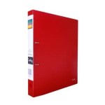 Croxley A4 2 D-Ring Ringbinder – Red Croxley A4 2 D-Ring Ringbinder – Red