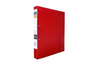 Croxley A4 2 D-Ring Ringbinder – Red Croxley A4 2 D-Ring Ringbinder – Red