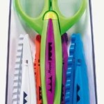Maped CreaCut Craft Scissors – 5 Piece Maped CreaCut Craft Scissors – 5 Piece