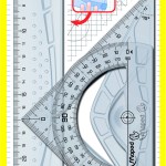 Maped Geo Metric Left Handed Drawing Set – 3 Piece Maped Geo Metric Left Handed Drawing Set – 3 Piece