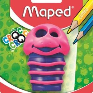 Maped Croc Croc 2 Hole Cannister Sharpener Maped Croc Croc 2 Hole Cannister Sharpener