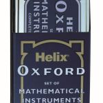 Helix Oxford Math Set 11 Piece Helix Oxford Math Set 11 Piece