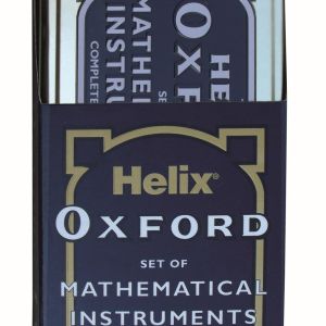 Helix Oxford Math Set 11 Piece Helix Oxford Math Set 11 Piece