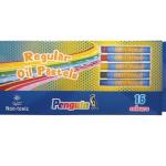 Penguin Oil Pastels (Box of 16) Penguin Oil Pastels (Box of 16)