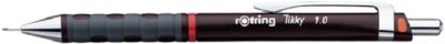 rOtring Tikky Professional Mechnical Pencil – 1,00mm Burgundy Barrel rOtring Tikky Professional Mechnical Pencil – 1,00mm Burgundy Barrel