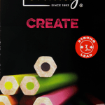 Croxley Create 12 Full Length Colour Pencils Croxley Create 12 Full Length Colour Pencils