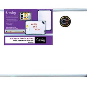 Croxley Magnetic Whiteboard with Accessories (600mm x 900mm) Croxley Magnetic Whiteboard with Accessories (600mm x 900mm)
