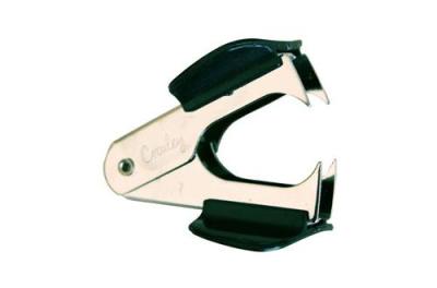 Croxley Staple Remover – Black Croxley Staple Remover – Black