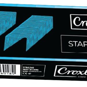 Croxley 26/6 Staples – Box of 5000 Croxley 26/6 Staples – Box of 5000