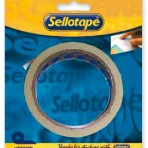 Sellotape Clear Tape Best Buy – 18mm x 66m Sellotape Clear Tape Best Buy – 18mm x 66m