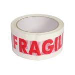 SELLOTAPE Fragile Tape 48mm x 50m SELLOTAPE Fragile Tape 48mm x 50m
