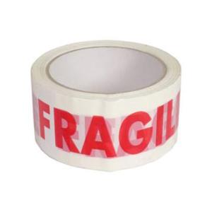 SELLOTAPE Fragile Tape 48mm x 50m SELLOTAPE Fragile Tape 48mm x 50m