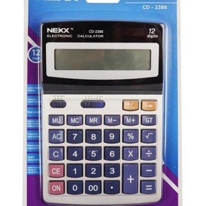 Interstat CD2388 Large Desktop Calculator Interstat CD2388 Large Desktop Calculator