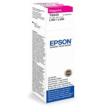 Epson T6643 Magenta Ink Bottle 70ml Epson T6643 Magenta Ink Bottle 70ml
