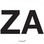 Tower Country Decal – South Africa (ZA) Tower Country Decal – South Africa (ZA)