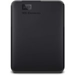 WD 2TB Elements 2.5″ Portable Drive – Black WD 2TB Elements 2.5″ Portable Drive – Black