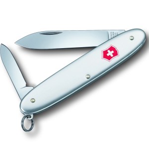 Victorinox – Excelsior 84mm Knife – Silver Alox Victorinox – Excelsior 84mm Knife – Silver Alox