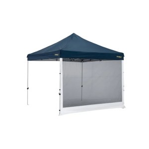 OZtrail – Compact Mesh Wall Kit for 2.4m x 2.4m – Black Wall Only OZtrail – Compact Mesh Wall Kit for 2.4m x 2.4m – Black Wall Only