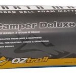 OZtrail – Earth Mat Camper Deluxe 10mm – Blue OZtrail – Earth Mat Camper Deluxe 10mm – Blue