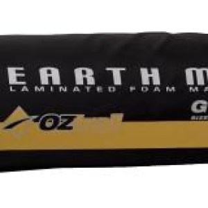 OZtrail – Earth Mat Giga 20mm – Black OZtrail – Earth Mat Giga 20mm – Black