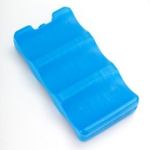 Seagull Solid Curvy Cooler Ice Brick – Blue Seagull Solid Curvy Cooler Ice Brick – Blue