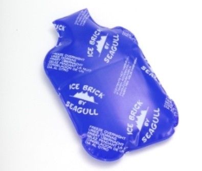 Seagull Soft Large Ice Brick – Blue Seagull Soft Large Ice Brick – Blue