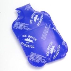 Seagull Soft Large Ice Brick – Blue Seagull Soft Large Ice Brick – Blue