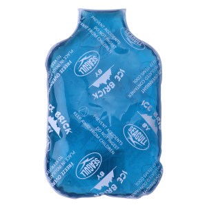 Seagull Clear Blue Small Gel Ice Brick – Blue – 200g Seagull Clear Blue Small Gel Ice Brick – Blue – 200g