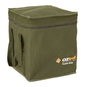 OZtrail Canvas Portable Toilet Bag OZtrail Canvas Portable Toilet Bag