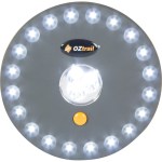 Oztrail – Ufo Tent Light – Grey Oztrail – Ufo Tent Light – Grey