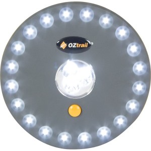Oztrail – Ufo Tent Light – Grey Oztrail – Ufo Tent Light – Grey