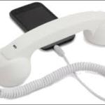 Bezu Retro Phone – White Bezu Retro Phone – White