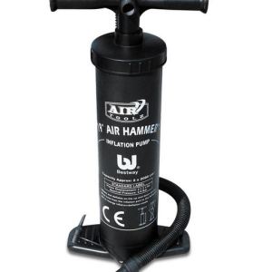 Bestway – Air-Hammer Inflation Pump – 48cm – Black Bestway – Air-Hammer Inflation Pump – 48cm – Black