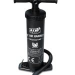 Bestway – Air-Hammer Inflation Pump – 48cm – Black Bestway – Air-Hammer Inflation Pump – 48cm – Black