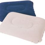 Bestway – Flocked Air Pillow-Blue Bestway – Flocked Air Pillow-Blue