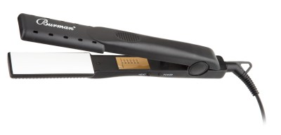 Burman Ceramic Hair Straigtener – Black Burman Ceramic Hair Straigtener – Black