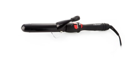 Burman 32mm Ceramic Coated Curling Tong – Black Burman 32mm Ceramic Coated Curling Tong – Black