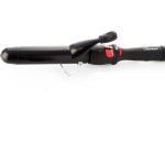 Burman 32mm Ceramic Coated Curling Tong – Black Burman 32mm Ceramic Coated Curling Tong – Black