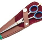 Burman 7 Inch Professional Scissors – Black Burman 7 Inch Professional Scissors – Black