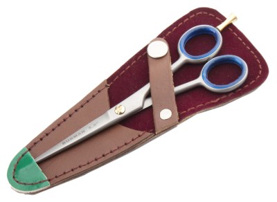 Burman 5 Inch Proffessional Scissors Burman 5 Inch Proffessional Scissors