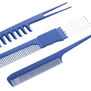Lucky Supa Three Comb Set Lucky Supa Three Comb Set