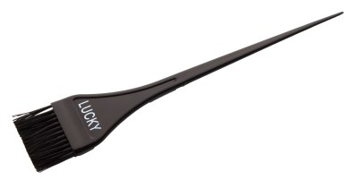 Lucky Tint Brush Medium – Black Lucky Tint Brush Medium – Black